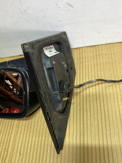 2000 Used Toyota Yaris- Left Front Door Glass PN: 3 wires