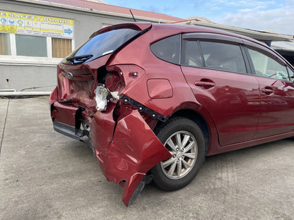 2014 Subaru Impreza GP2 Dismantling For Parts