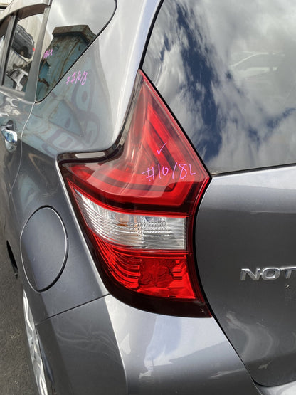 2019 Nissan Note Hybrid HE12 Dismantling For Parts