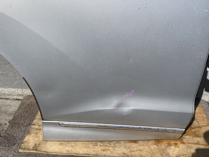 2010 Nissan Murano - Right Rear Door Shell