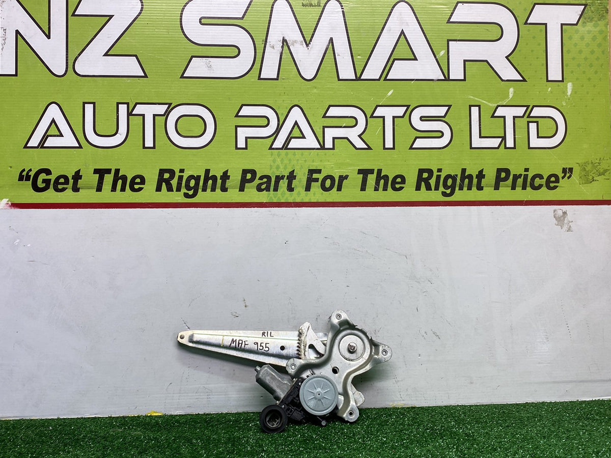 2006 Used Toyota Caldina - Left Rear Window Regulator/Motor PN: 8571058010