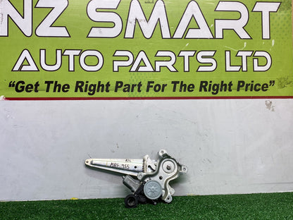 2006 Used Toyota Caldina - Left Rear Window Regulator/Motor PN: 8571058010