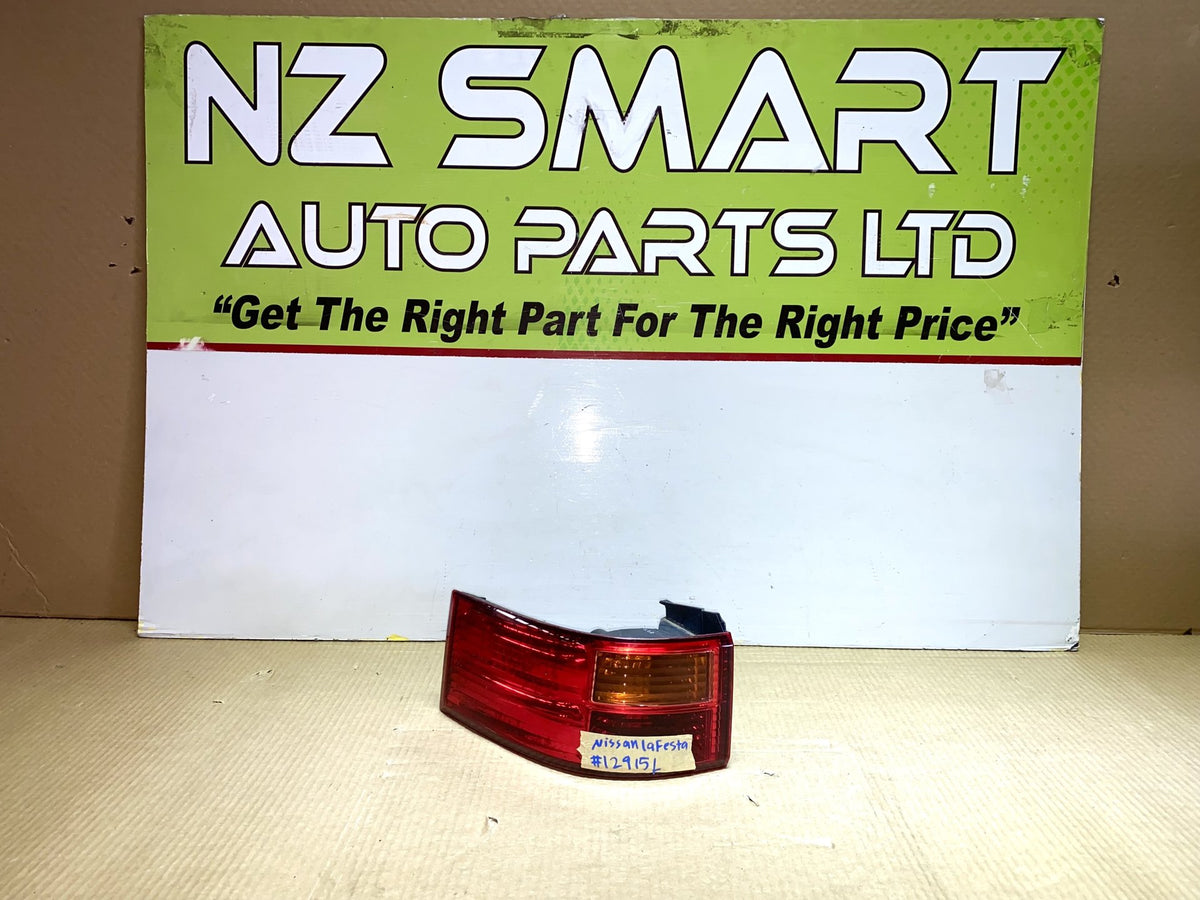 2005 Nissan Lafesta - Left Taillight PN: 26555EN025 ICHIKOH D001A