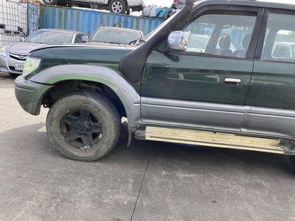 1999 Toyota Land Cruiser Prado Dismantling For Parts