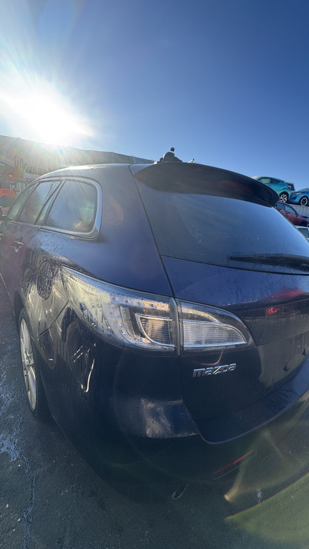 2008 Mazda Atenza GH5FW  Dismantling For Parts