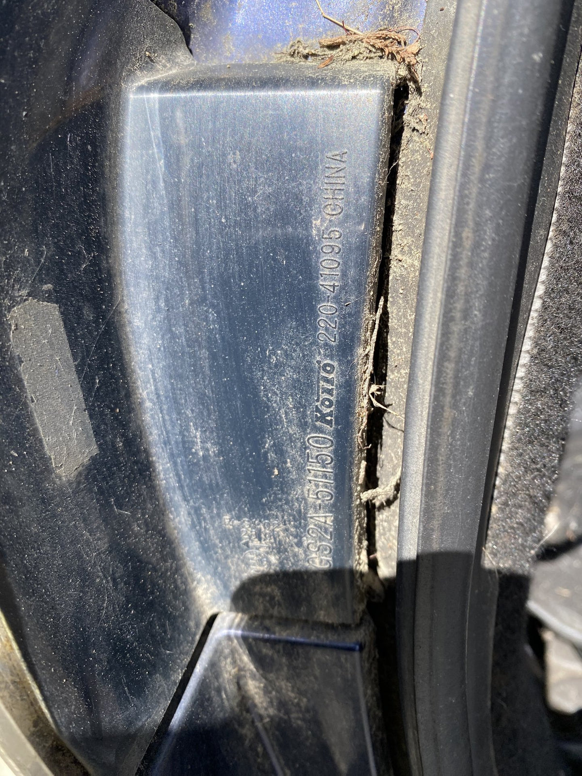 2011 Mazda Mazda6- Dismantling For Parts