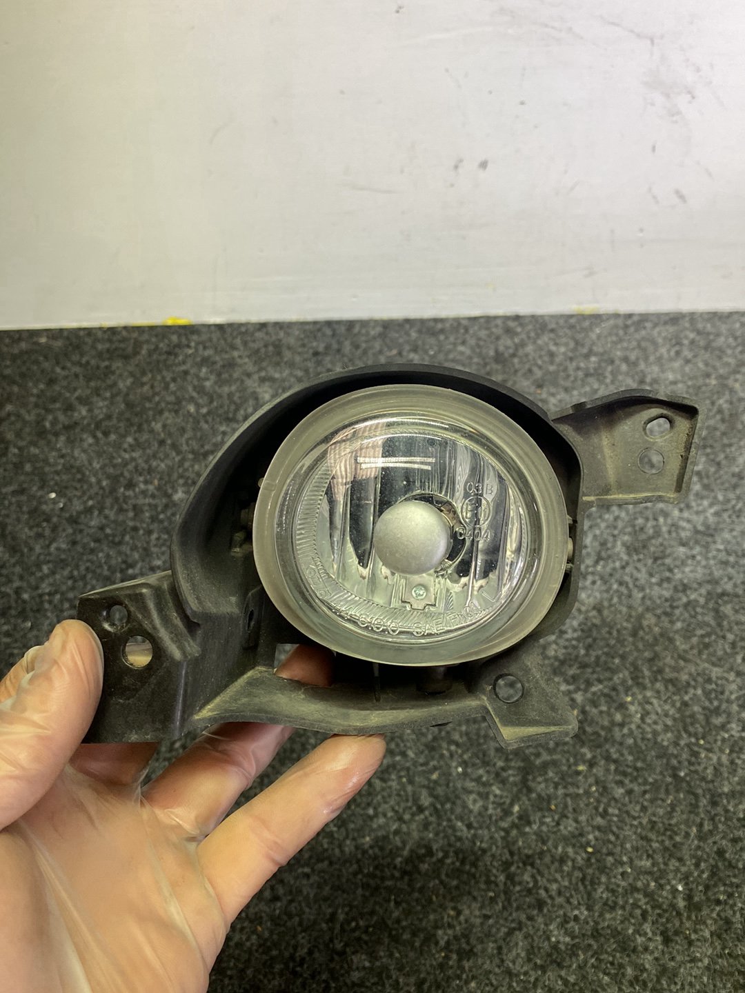 2012 Mazda Axela - Left Fog Light PN: KOITO 114-61010