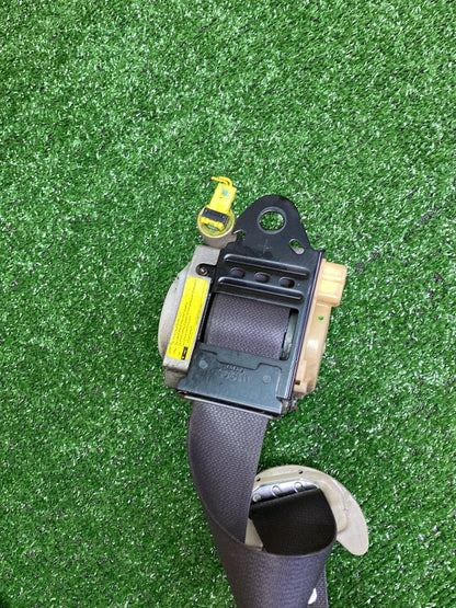 2002 Used Toyota Caldina - Left Front Seat Belt PN: 7323021060B0