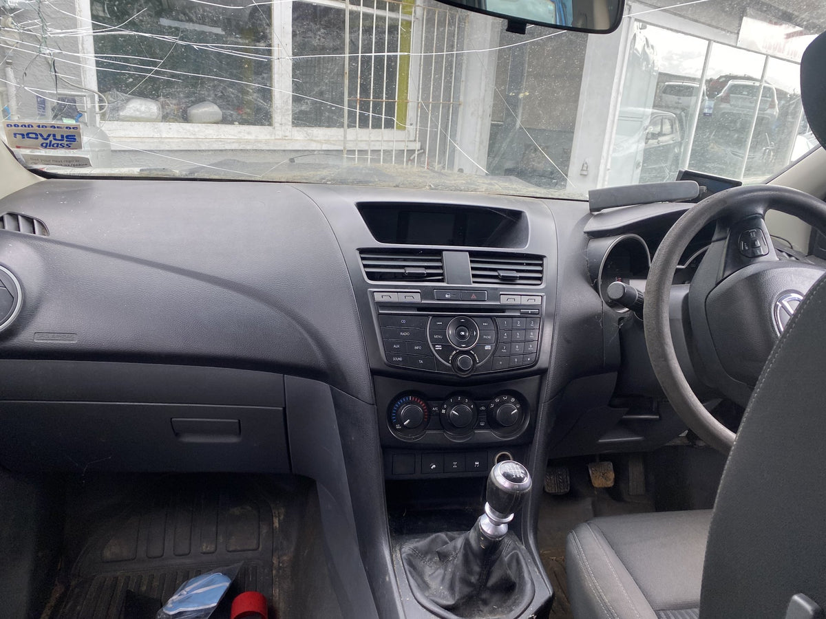 2013 Mazda BT-50 Dismantling For Parts
