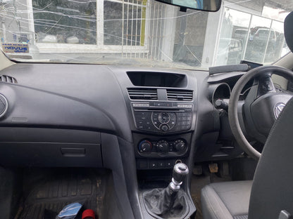 2013 Mazda BT-50 Dismantling For Parts