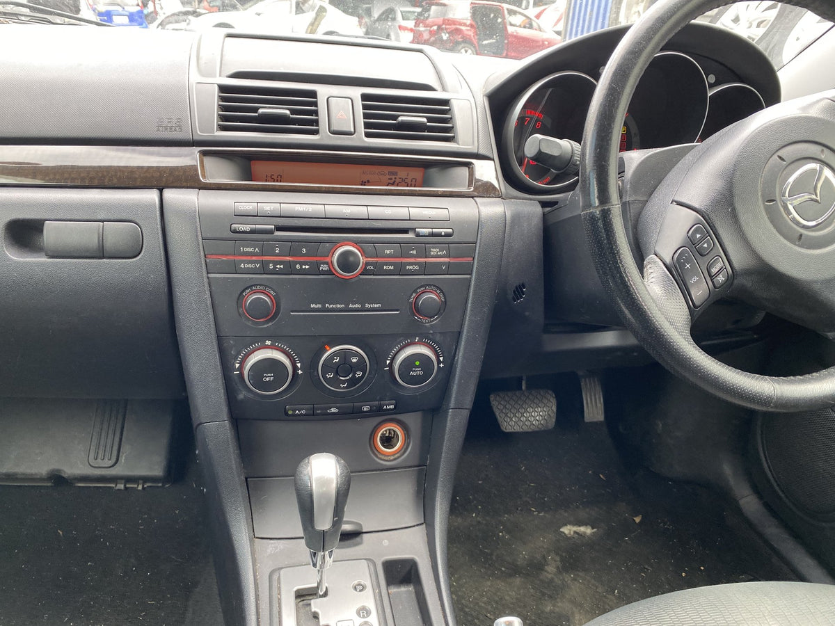 2007 Mazda Axela BKEP Dismantling For Parts