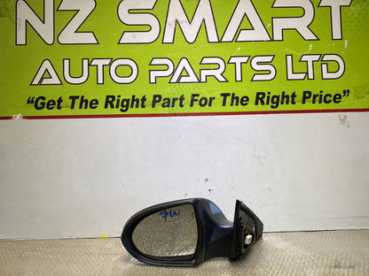 2012 Kia Sportage- Left Door Mirror PN: 7 pins