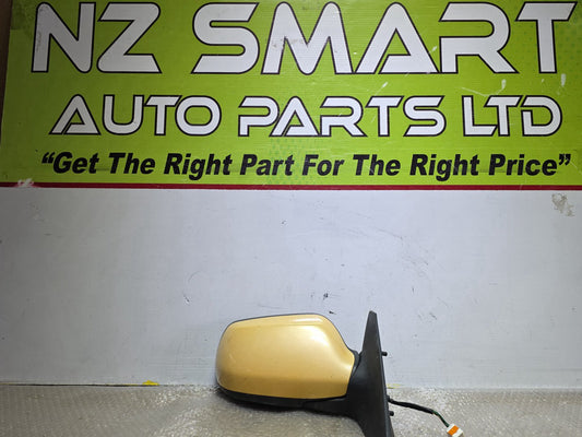 2002 Mazda Atenza- Right Door Mirror PN: 6 wires