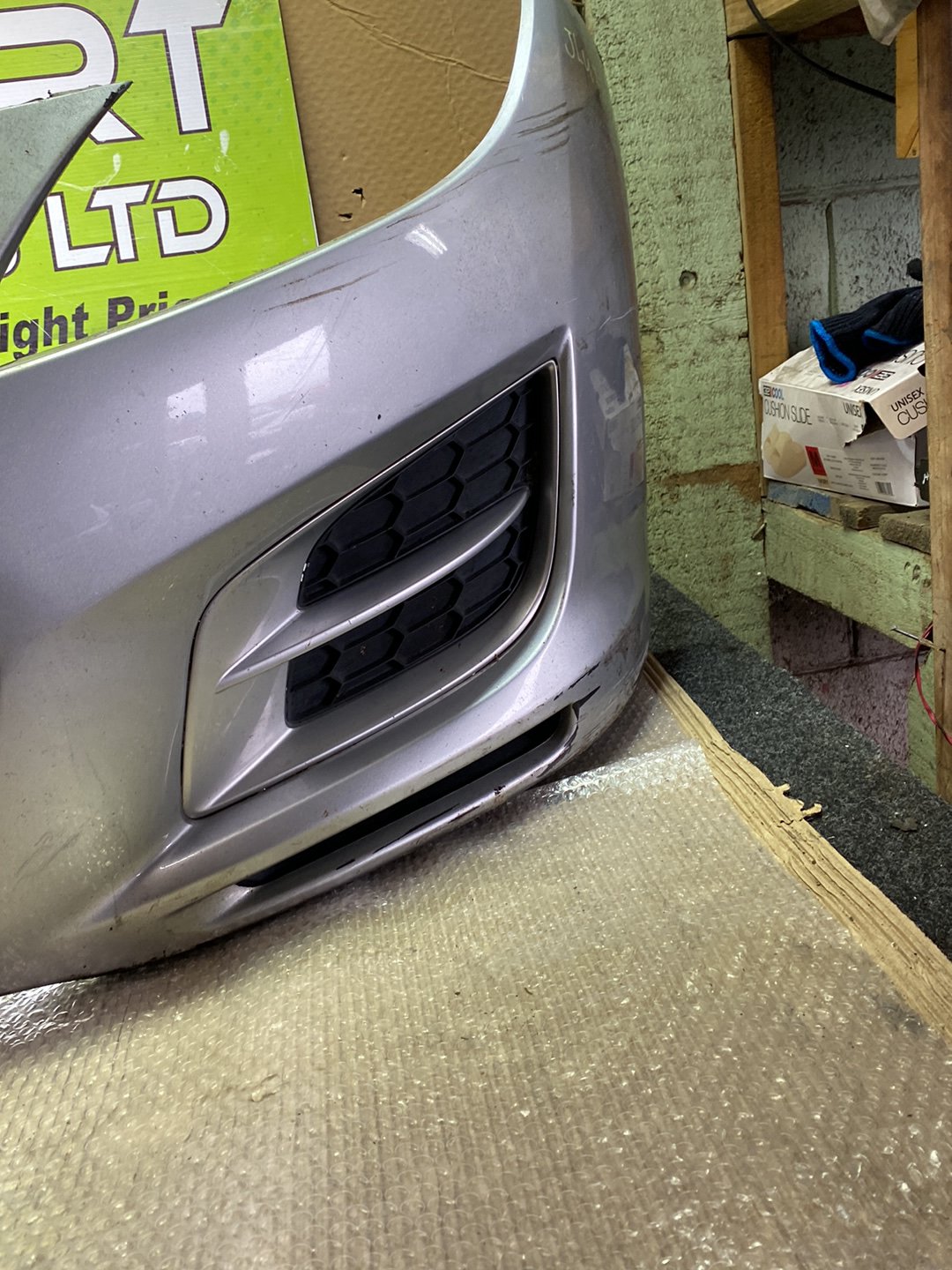 2008 Mazda Atenza- Front Bumper PN: see photos