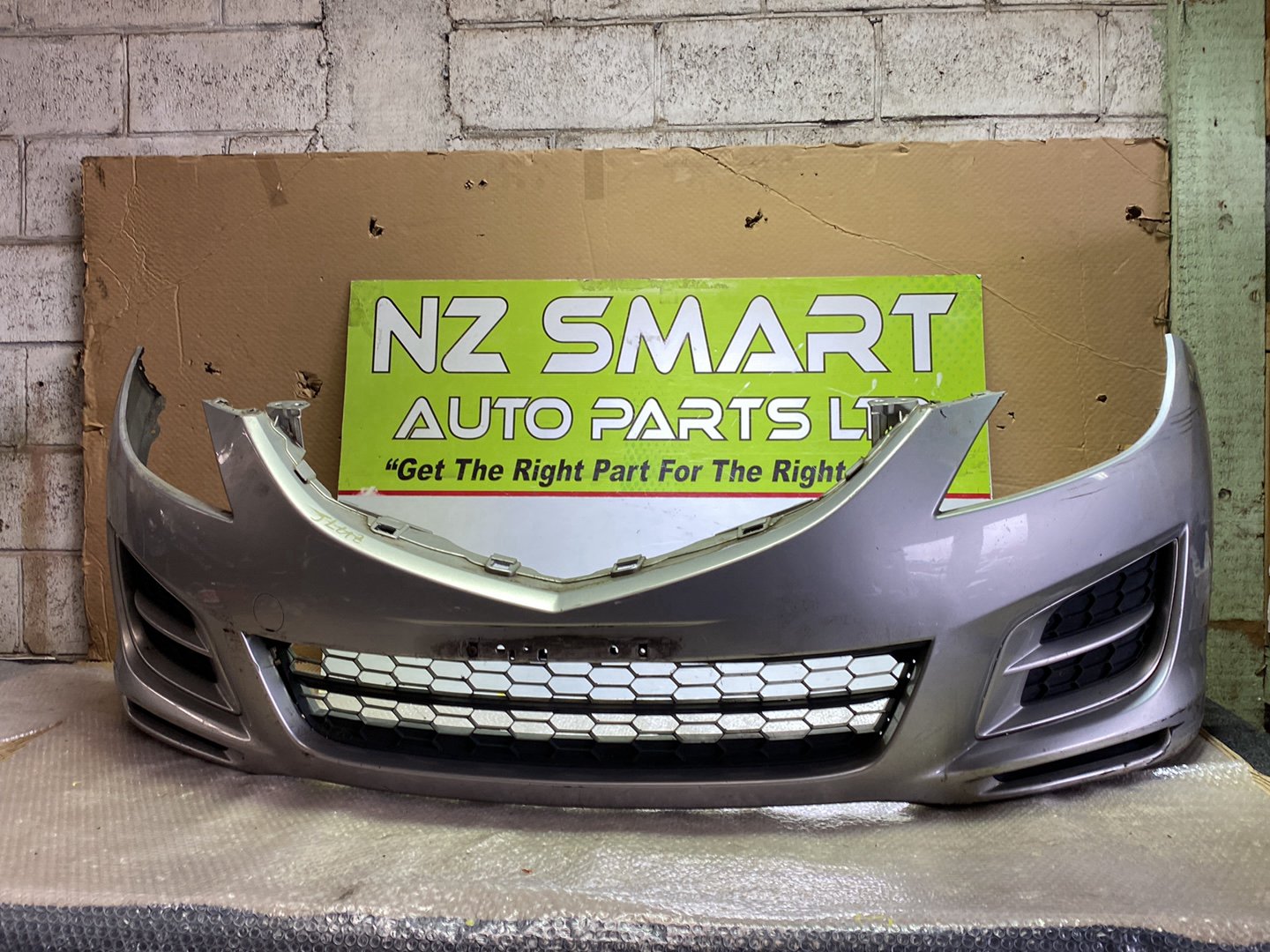 2008 Mazda Atenza- Front Bumper PN: see photos