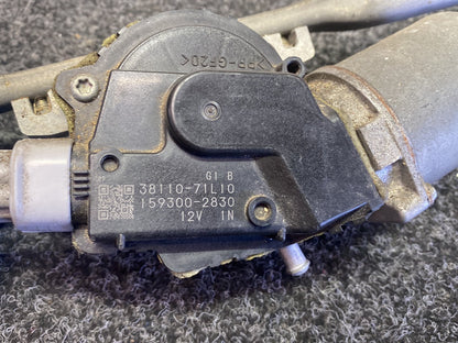 2012 Suzuki Swift - Wiper Motor PN: see photo