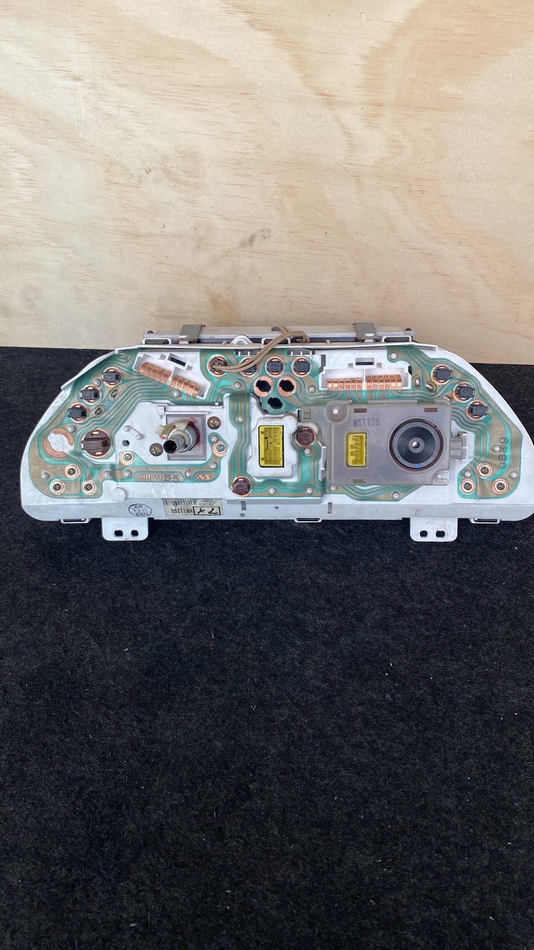 1989 Honda Integra- Instrument Cluster PN: