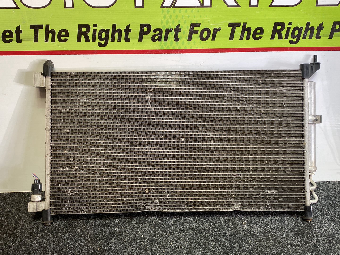 2011 Nissan Juke YF15 - A/C Condenser