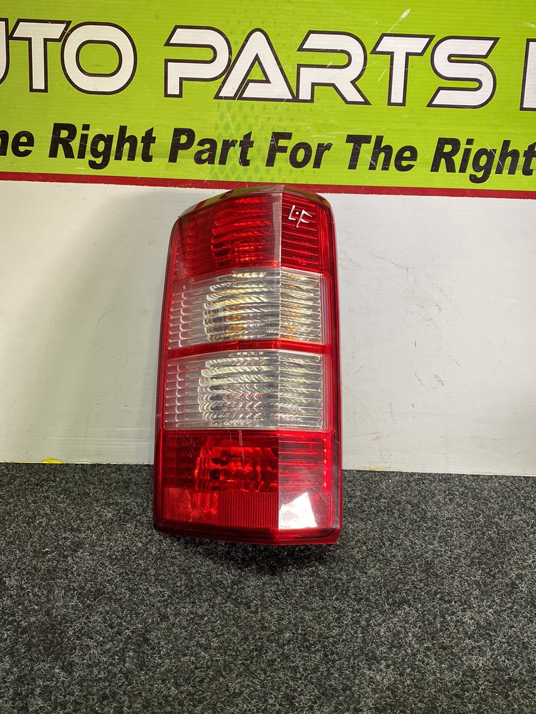 2007 Dodge Nitro - Left Taillight