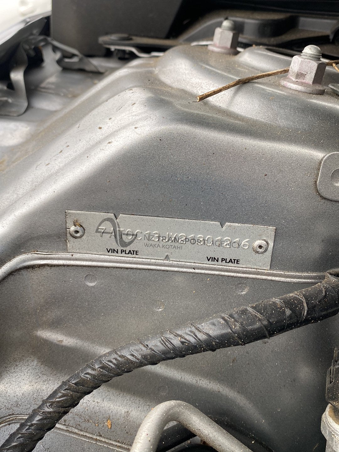 2016, Mazda, Axela, BM5FP Dismantling For Parts