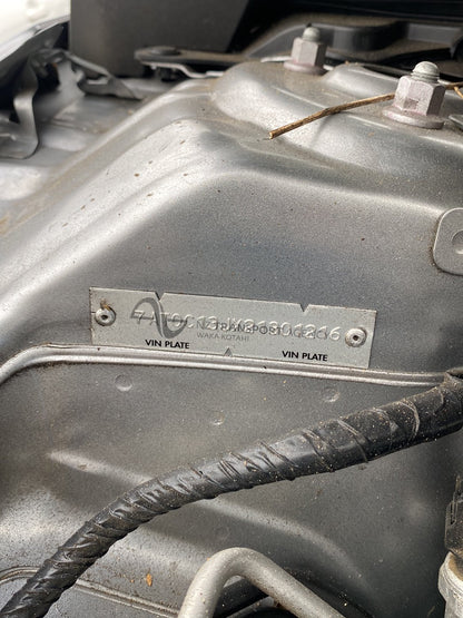 2016, Mazda, Axela, BM5FP Dismantling For Parts