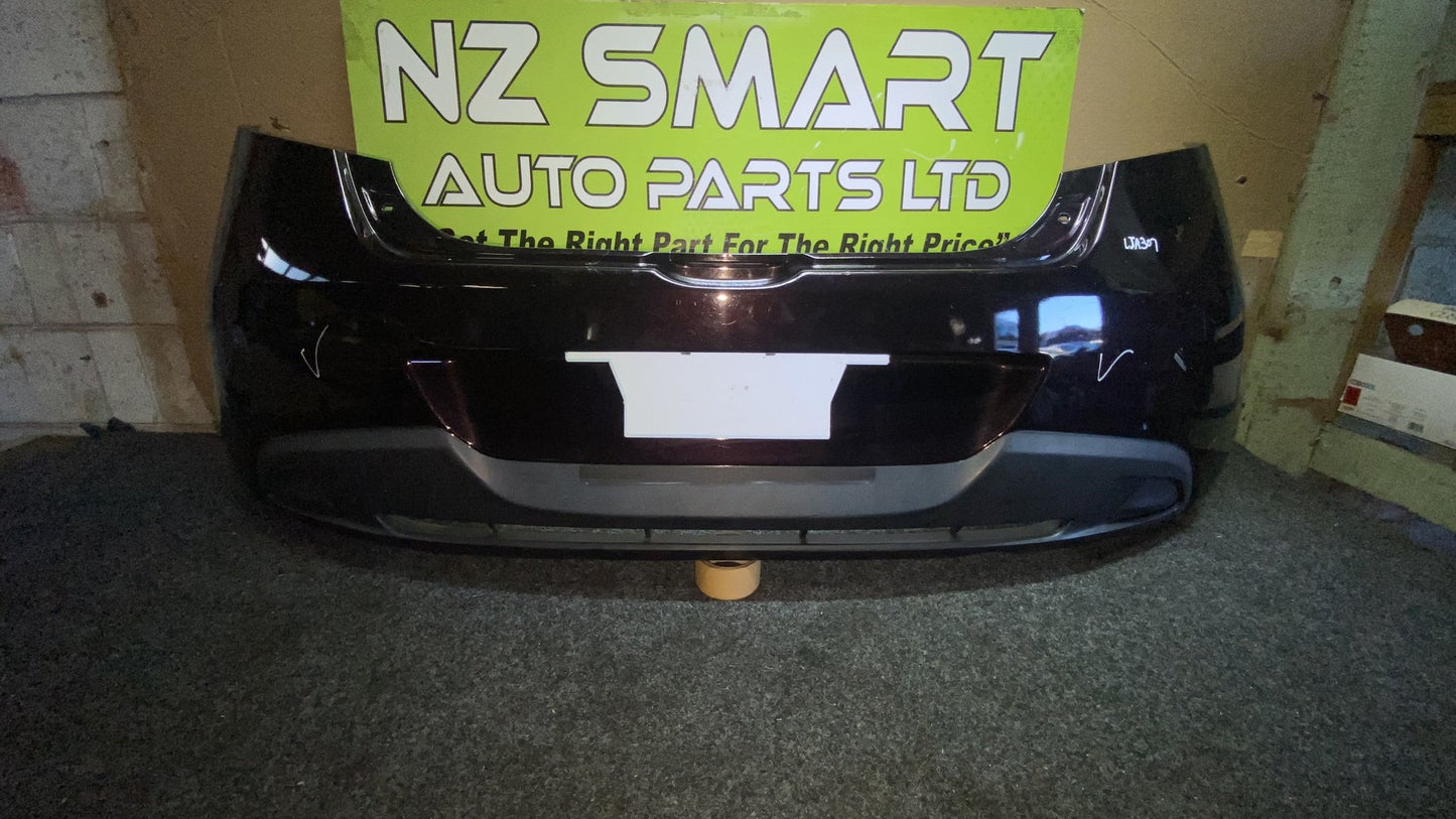 2010 Mazda Demio - Rear Bumper
