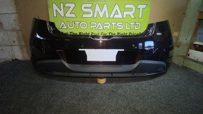 2010 Mazda Demio - Rear Bumper