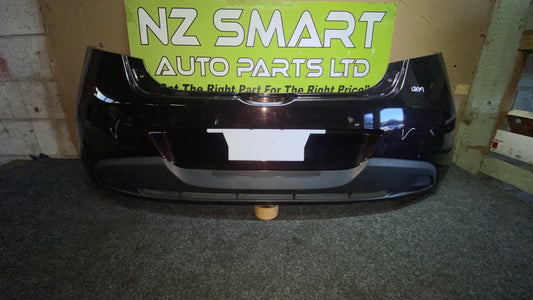 2010 Mazda Demio - Rear Bumper
