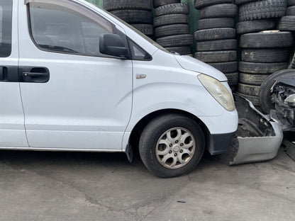 2008 Hyundai H1 Cargo Dismantling For Parts