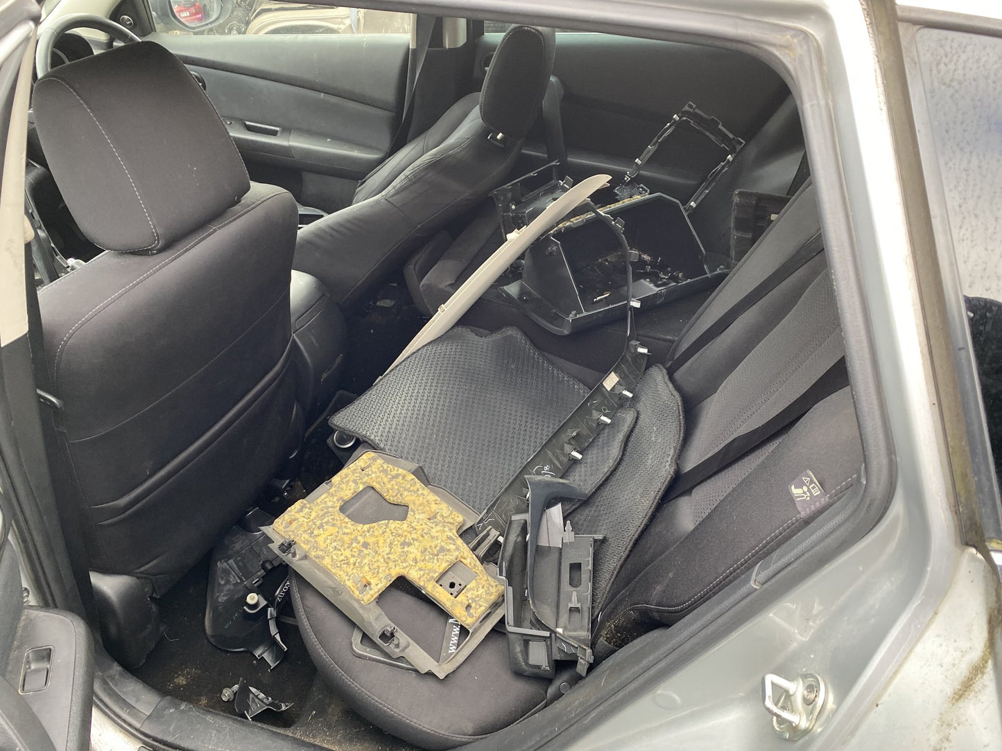 2008 Mazda Atenza Dismantling For Parts