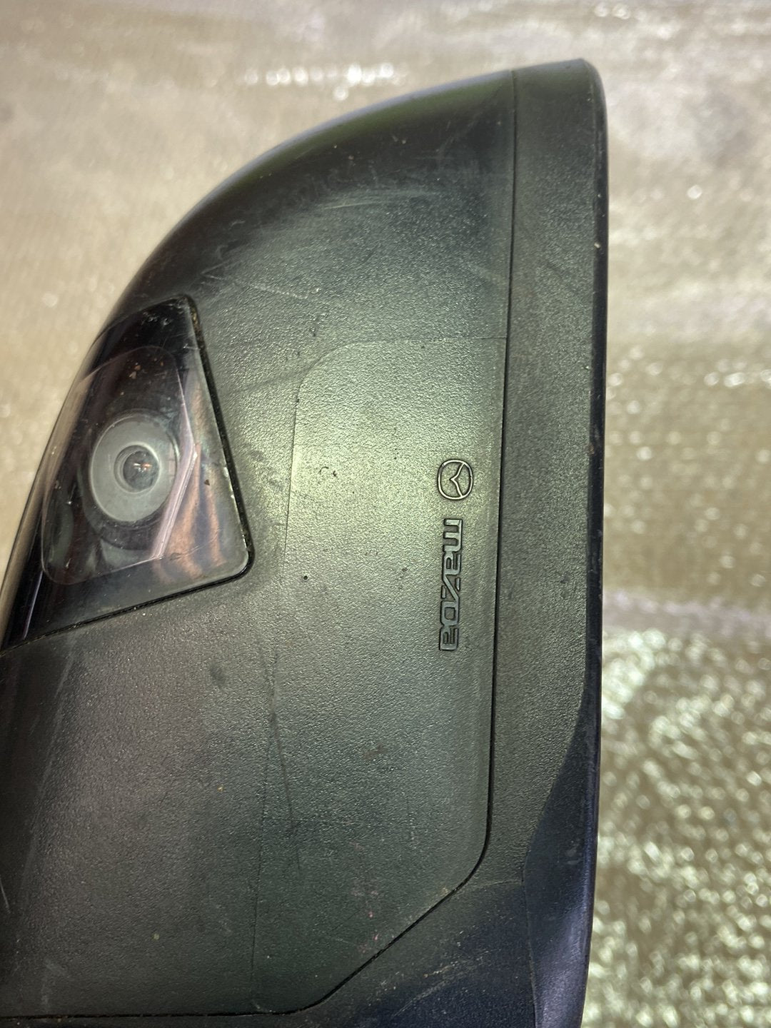2008 Mazda MPV- Left Door Mirror PN: 2 plus 10 wires