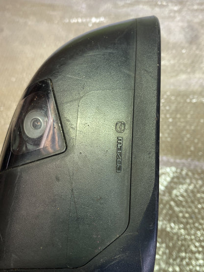 2008 Mazda MPV- Left Door Mirror PN: 2 plus 10 wires