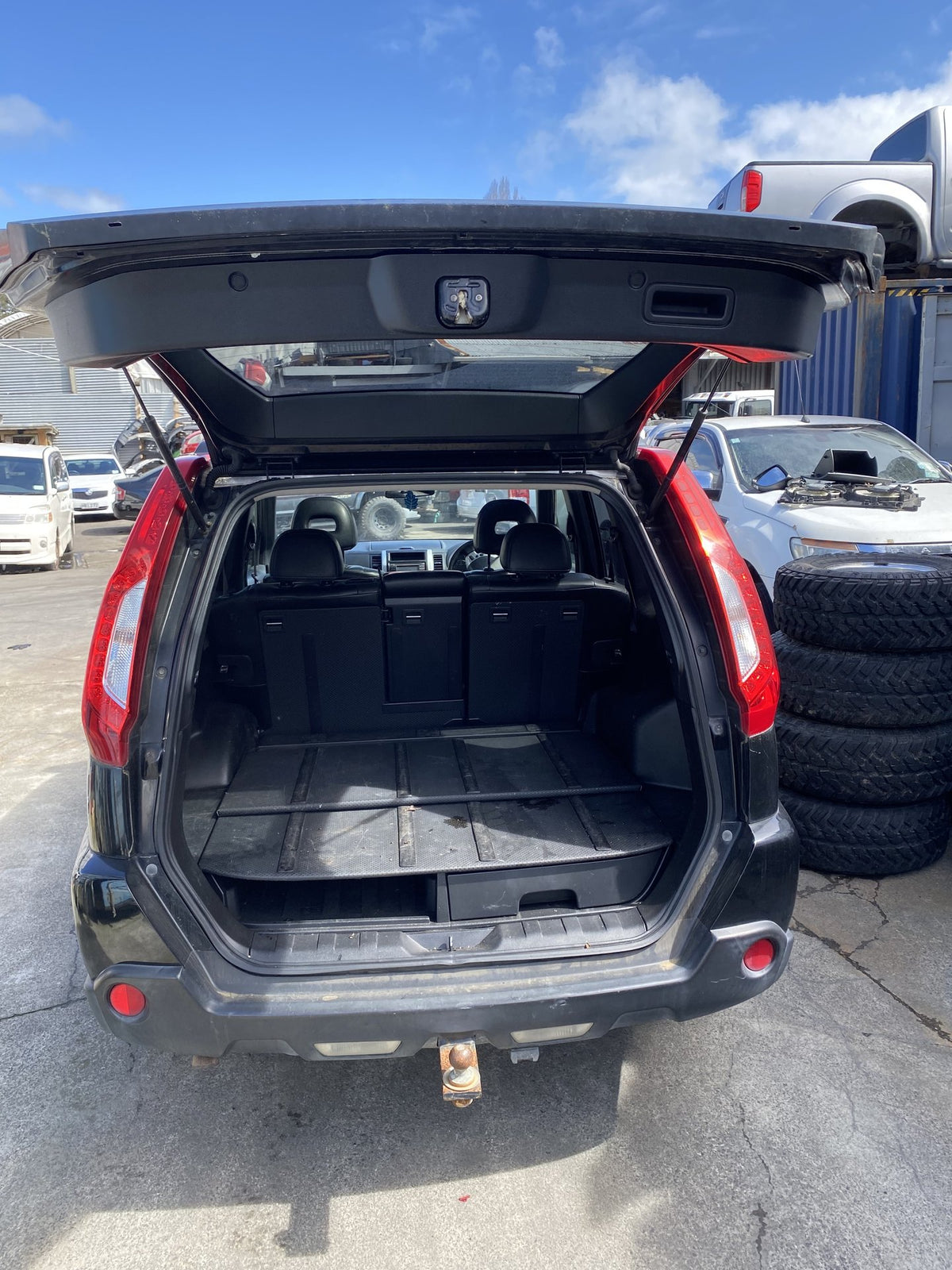 2013 Nissan X-Trail ti Dismantling For Parts- Dismantling For Parts - Dismantling For Parts
