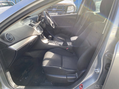 2011 Mazda Axela BLFFW  Dismantling For Parts