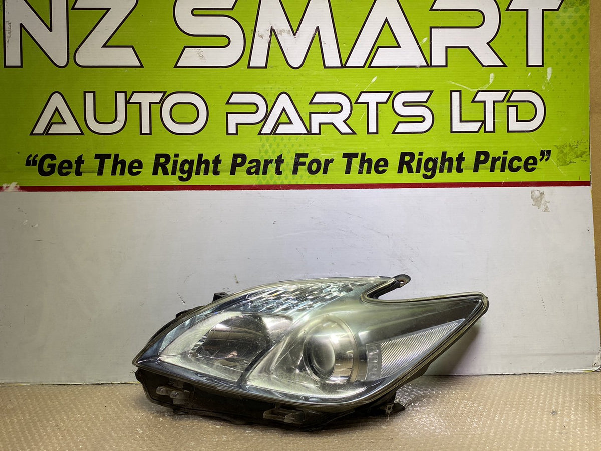 2009 Used Toyota Prius - Left Headlight PN: 8117047370