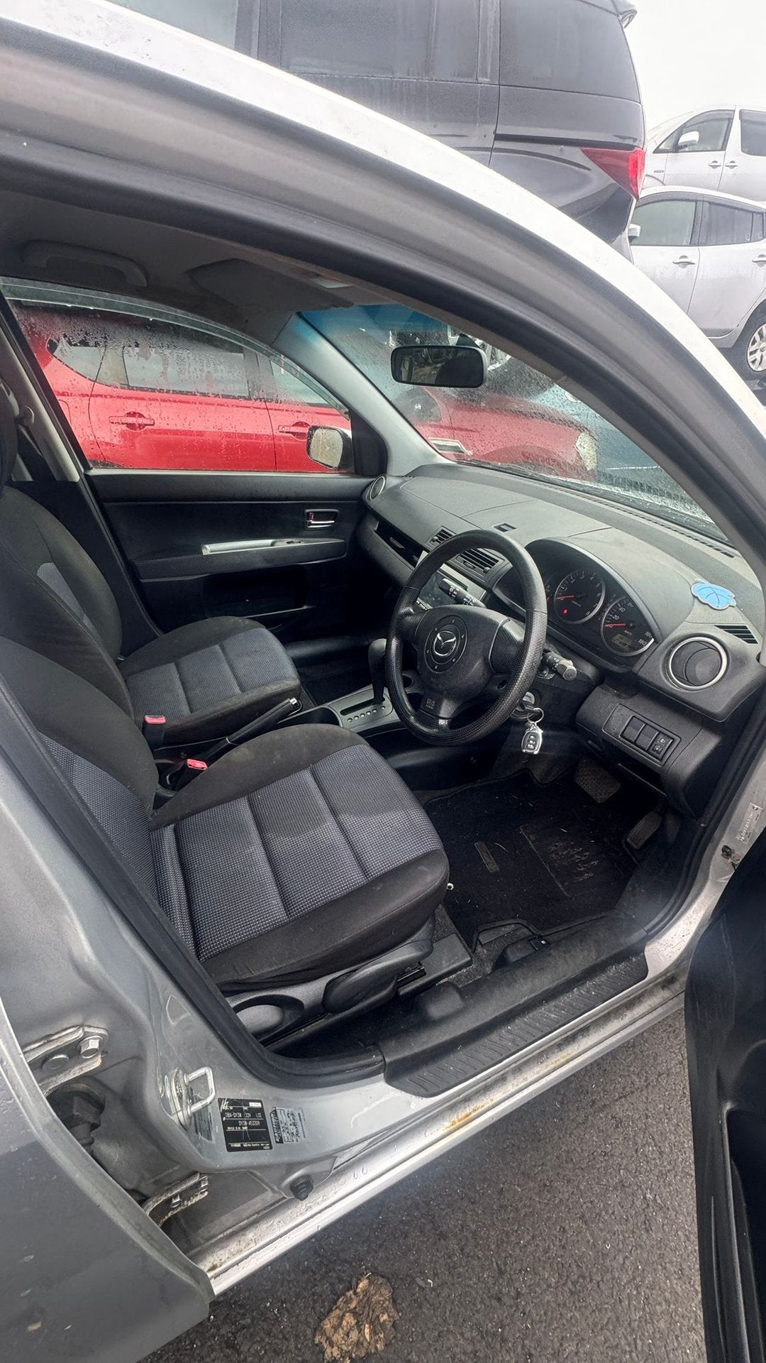 2006 Mazda Demio DY3W  Dismantling For Parts