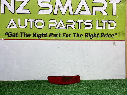 2010 Mitsubishi Outlander - Left Rear Bumper Light PN: See photos