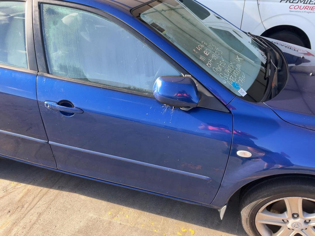 2007 Mazda Atenza /  Mazda6 Dismantling For Parts
