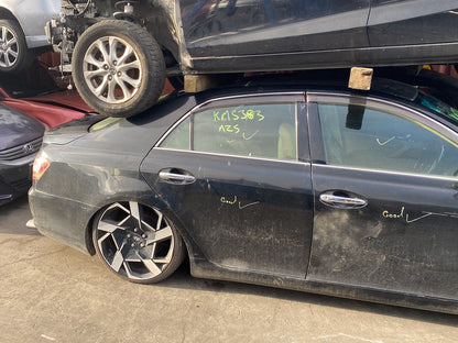 2007 Toyota Mark X 250G GRX120  Dismantling For Parts