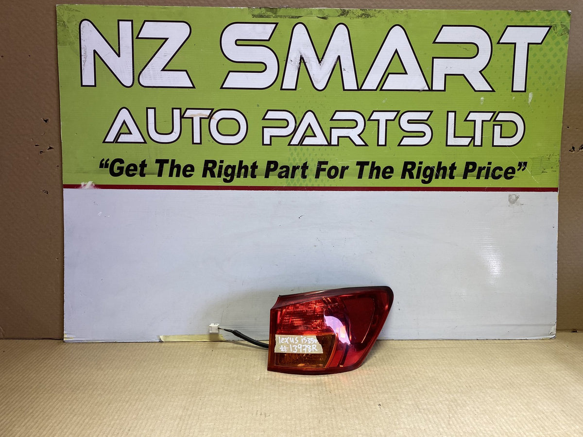 2006 Lexus IS350 GSE21 - Right Taillight PN: ICHIKOH 53-40