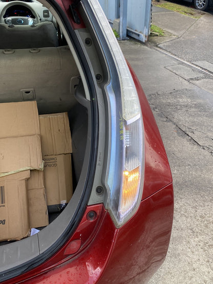 2011 Nissan Leaf ZE0  Dismantling For Parts