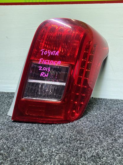 2013 Toyota Corolla - Right Taillight PN: 13-97 station wagon