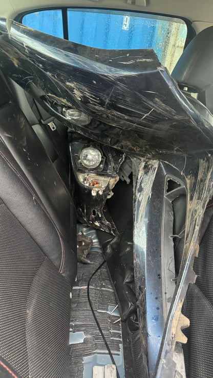 2014 Mazda Axela BYEFP Dismantling For Parts