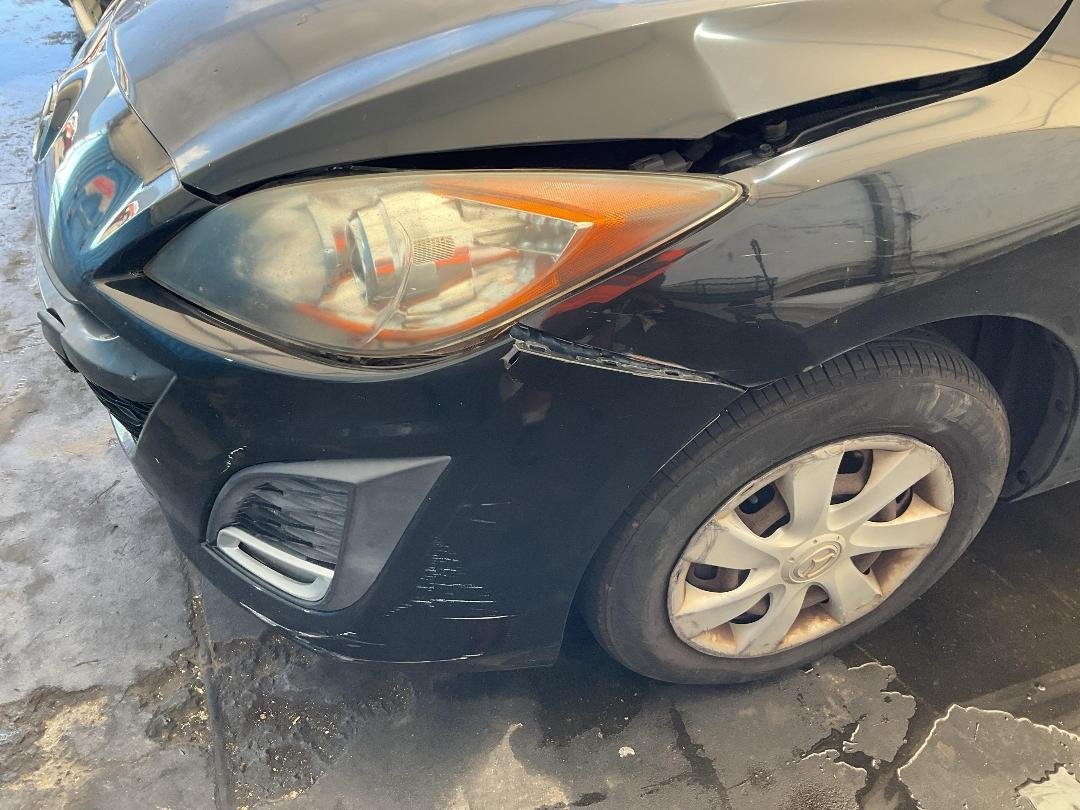 2010 Mazda Axela BL5FW Dismantling For Parts