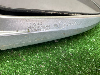 2001 to 2007 Used Toyota Noah/Voxy AZR6- Right Door Mirror - 5 Wire, 012209