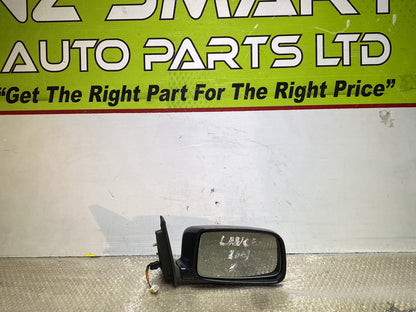2001 Mitsubishi Lancer- Right Door Mirror PN: 5 wires