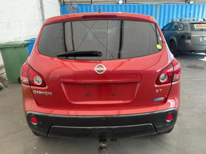2009 Nissan Qashqai   Dismantling For Parts
