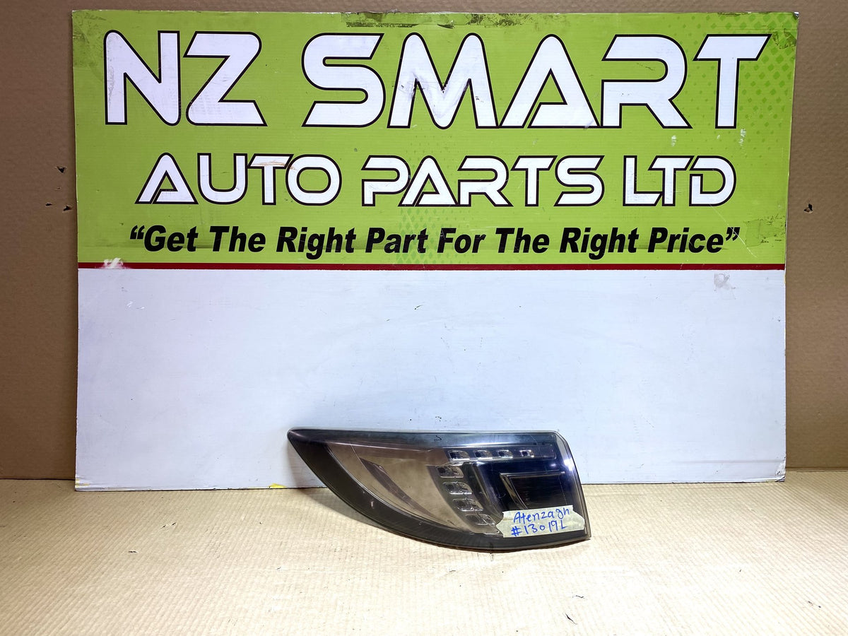 2008 Mazda Atenza GHEFW - Left Taillight PN: Koito 220-41095 right taillight, left and right tailgate light