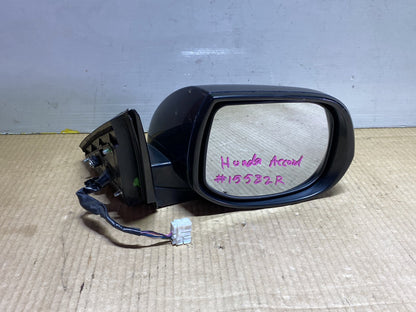 2008 Honda Accord - Right Door Mirror PN: 6 wires