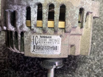 2012 Nissan March IV K13 K13 - Alternator